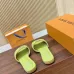 Louis Vuitton Shoes for Women's Louis Vuitton Slippers #B52453