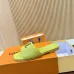 Louis Vuitton Shoes for Women's Louis Vuitton Slippers #B52453