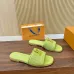 Louis Vuitton Shoes for Women's Louis Vuitton Slippers #B52453