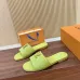 Louis Vuitton Shoes for Women's Louis Vuitton Slippers #B52453