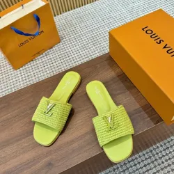 Louis Vuitton Shoes for Women's Louis Vuitton Slippers #B52453