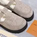 Louis Vuitton Shoes for Women's Louis Vuitton Slippers #B57405