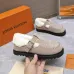 Louis Vuitton Shoes for Women's Louis Vuitton Slippers #B57405