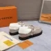 Louis Vuitton Shoes for Women's Louis Vuitton Slippers #B57405