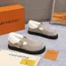 Louis Vuitton Shoes for Women's Louis Vuitton Slippers #B57405