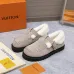 Louis Vuitton Shoes for Women's Louis Vuitton Slippers #B57405