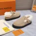 Louis Vuitton Shoes for Women's Louis Vuitton Slippers #B57406