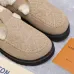 Louis Vuitton Shoes for Women's Louis Vuitton Slippers #B57406