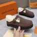 Louis Vuitton Shoes for Women's Louis Vuitton Slippers #B57407