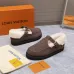 Louis Vuitton Shoes for Women's Louis Vuitton Slippers #B57407