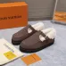 Louis Vuitton Shoes for Women's Louis Vuitton Slippers #B57407