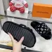 Louis Vuitton Shoes for Women's Louis Vuitton Slippers #B57865