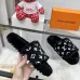 Louis Vuitton Shoes for Women's Louis Vuitton Slippers #B57865
