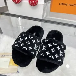 Louis Vuitton Shoes for Women's Louis Vuitton Slippers #B57865