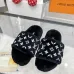 Louis Vuitton Shoes for Women's Louis Vuitton Slippers #B57865
