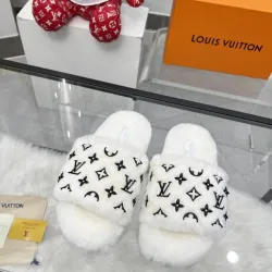 Louis Vuitton Shoes for Women's Louis Vuitton Slippers #B57868