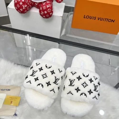 Louis Vuitton Shoes for Women's Louis Vuitton Slippers #B57868