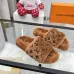 Louis Vuitton Shoes for Women's Louis Vuitton Slippers #B57872