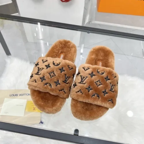 Louis Vuitton Shoes for Women's Louis Vuitton Slippers #B57872