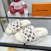 Louis Vuitton Shoes for Women's Louis Vuitton Slippers #B57875