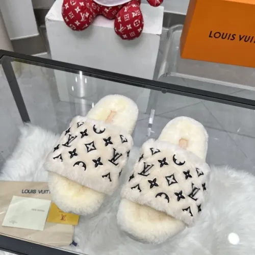 Louis Vuitton Shoes for Women's Louis Vuitton Slippers #B57875