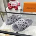 Louis Vuitton Shoes for Women's Louis Vuitton Slippers #B57876