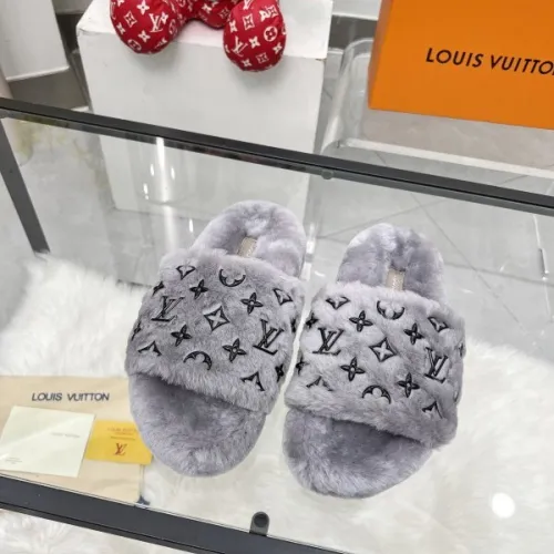 Louis Vuitton Shoes for Women's Louis Vuitton Slippers #B57876
