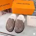 Louis Vuitton Shoes for Women's Louis Vuitton Slippers #B58606