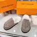 Louis Vuitton Shoes for Women's Louis Vuitton Slippers #B58606