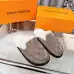 Louis Vuitton Shoes for Women's Louis Vuitton Slippers #B58606