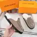 Louis Vuitton Shoes for Women's Louis Vuitton Slippers #B58606