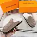 Louis Vuitton Shoes for Women's Louis Vuitton Slippers #B58606