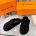 Louis Vuitton Shoes for Women's Louis Vuitton Slippers #B58607