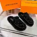 Louis Vuitton Shoes for Women's Louis Vuitton Slippers #B58607