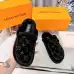 Louis Vuitton Shoes for Women's Louis Vuitton Slippers #B58607