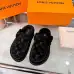 Louis Vuitton Shoes for Women's Louis Vuitton Slippers #B58607