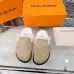 Louis Vuitton Shoes for Women's Louis Vuitton Slippers #B58608