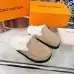 Louis Vuitton Shoes for Women's Louis Vuitton Slippers #B58608