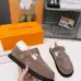 Louis Vuitton Shoes for Women's Louis Vuitton Slippers #B58609