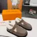 Louis Vuitton Shoes for Women's Louis Vuitton Slippers #B58609