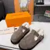 Louis Vuitton Shoes for Women's Louis Vuitton Slippers #B58609