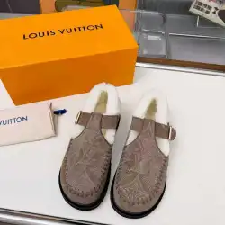Louis Vuitton Shoes for Women's Louis Vuitton Slippers #B58609 Louis Vuitton Shoes for Women's Louis Vuitton Slippers #B58609