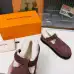 Louis Vuitton Shoes for Women's Louis Vuitton Slippers #B58610