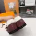 Louis Vuitton Shoes for Women's Louis Vuitton Slippers #B58610