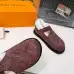 Louis Vuitton Shoes for Women's Louis Vuitton Slippers #B58610