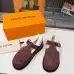 Louis Vuitton Shoes for Women's Louis Vuitton Slippers #B58610