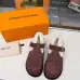 Louis Vuitton Shoes for Women's Louis Vuitton Slippers #B58610