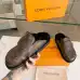 Louis Vuitton Shoes for Women's Louis Vuitton Slippers #B58612