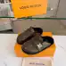 Louis Vuitton Shoes for Women's Louis Vuitton Slippers #B58612