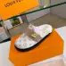 Louis Vuitton Shoes for Women's Louis Vuitton Slippers #B58614